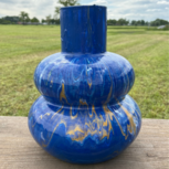 Vaas &#039;Frost&#039; - Blauwtinten