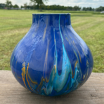 Bolvaas &#039;Duck&#039; - Blauwtinten 