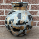 Bolvaas &#039;Jeremy&#039; - Grijs, Zwart en Goud