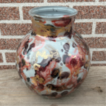 Bolvaas &#039;Jeremy&#039; - Grijs, Zwart, Rode koper en Goud