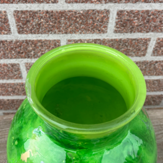 Bolvaas &#039;Jeremy&#039; - Groen tinten 